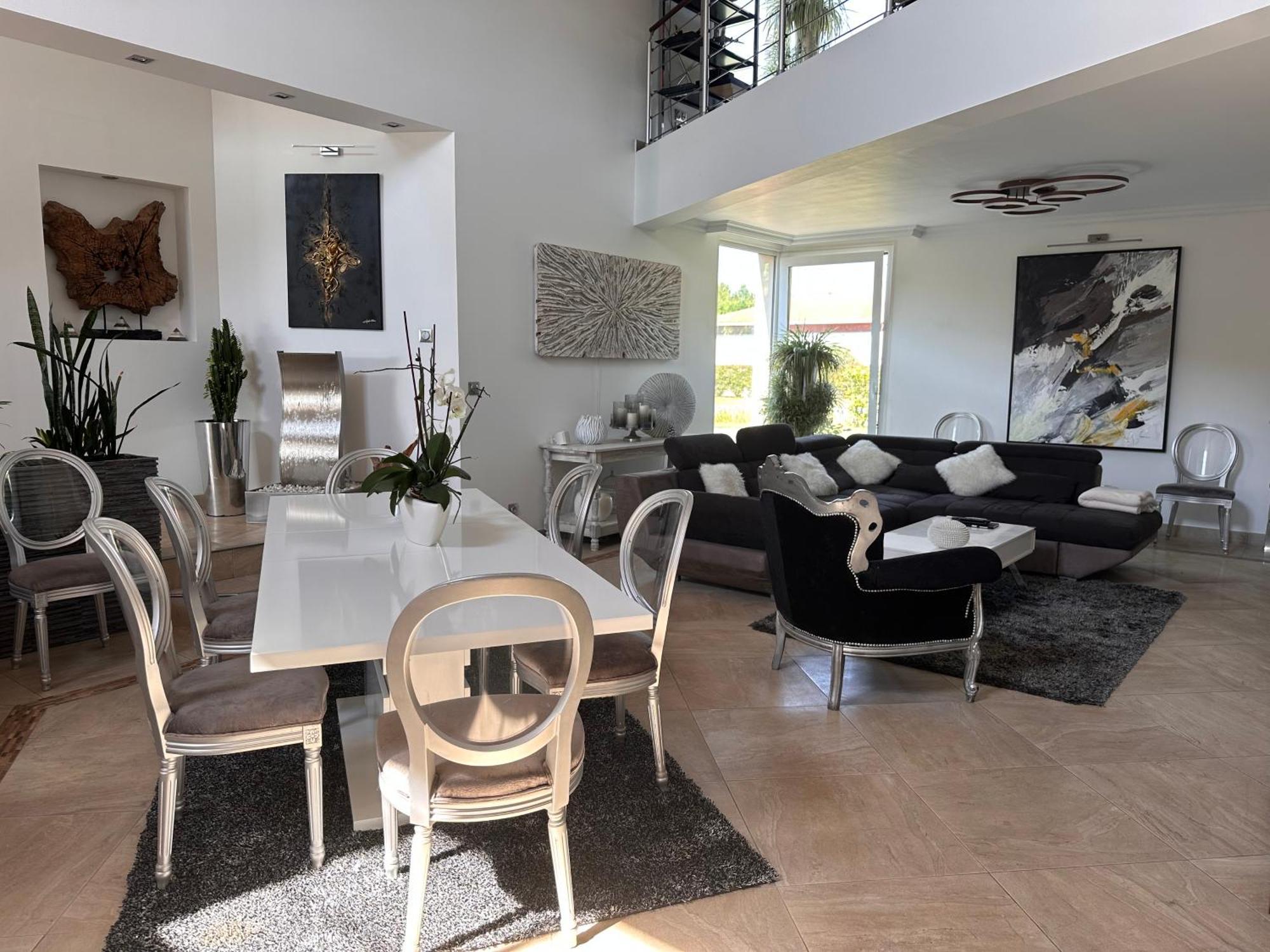 Chambre D Hote Village Aeronautique Biscarrosse Luaran gambar