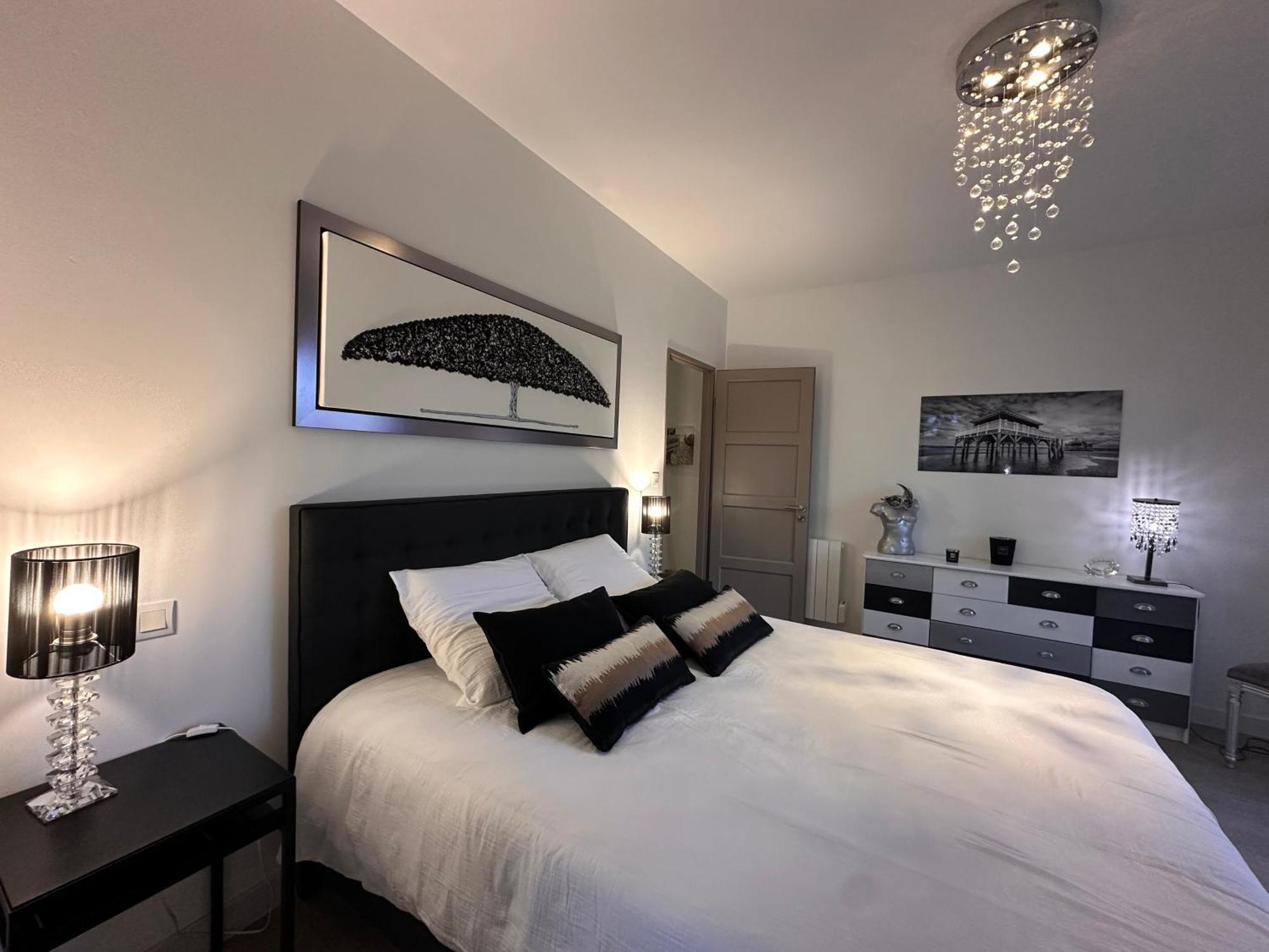 Chambre D Hote Village Aeronautique Biscarrosse Luaran gambar