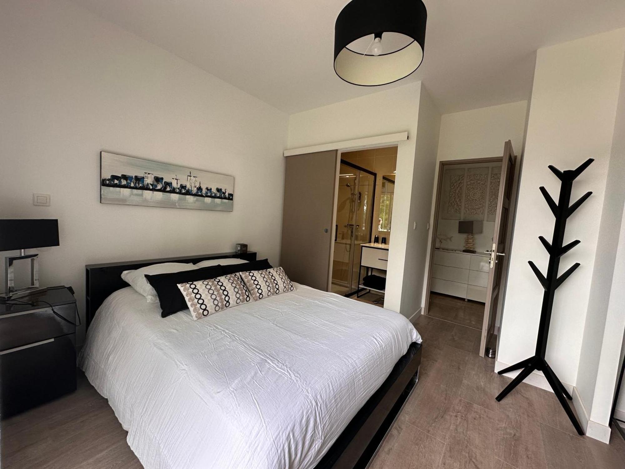 Chambre D Hote Village Aeronautique Biscarrosse Luaran gambar